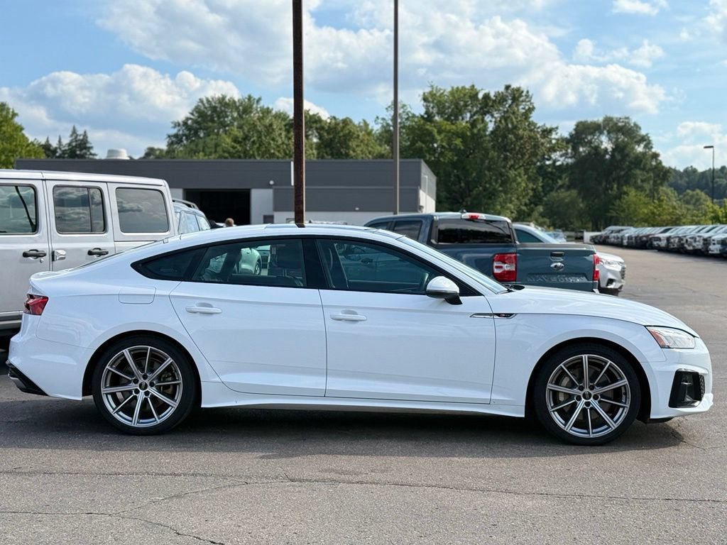 Used 2025 Audi A5 2.0T Premium Plus AWD/4WD image 31