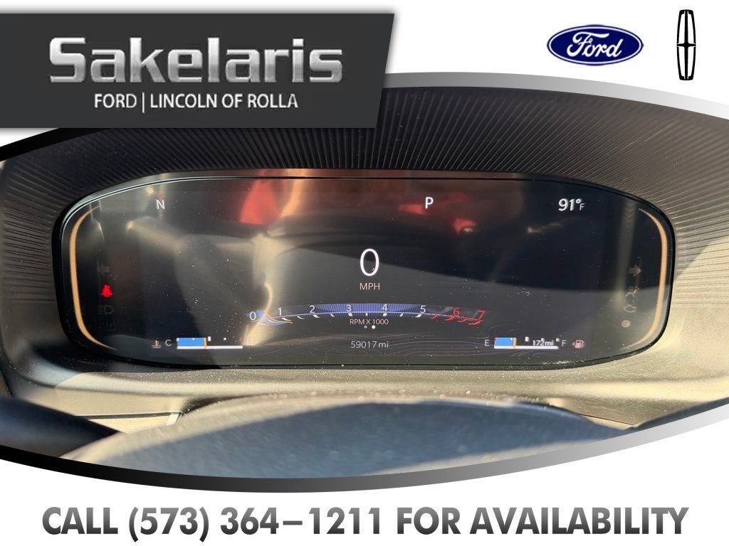 Used 2025 Jeep Wagoneer Series II w/ 8-Passenger Seating Package AWD/4WD image 19