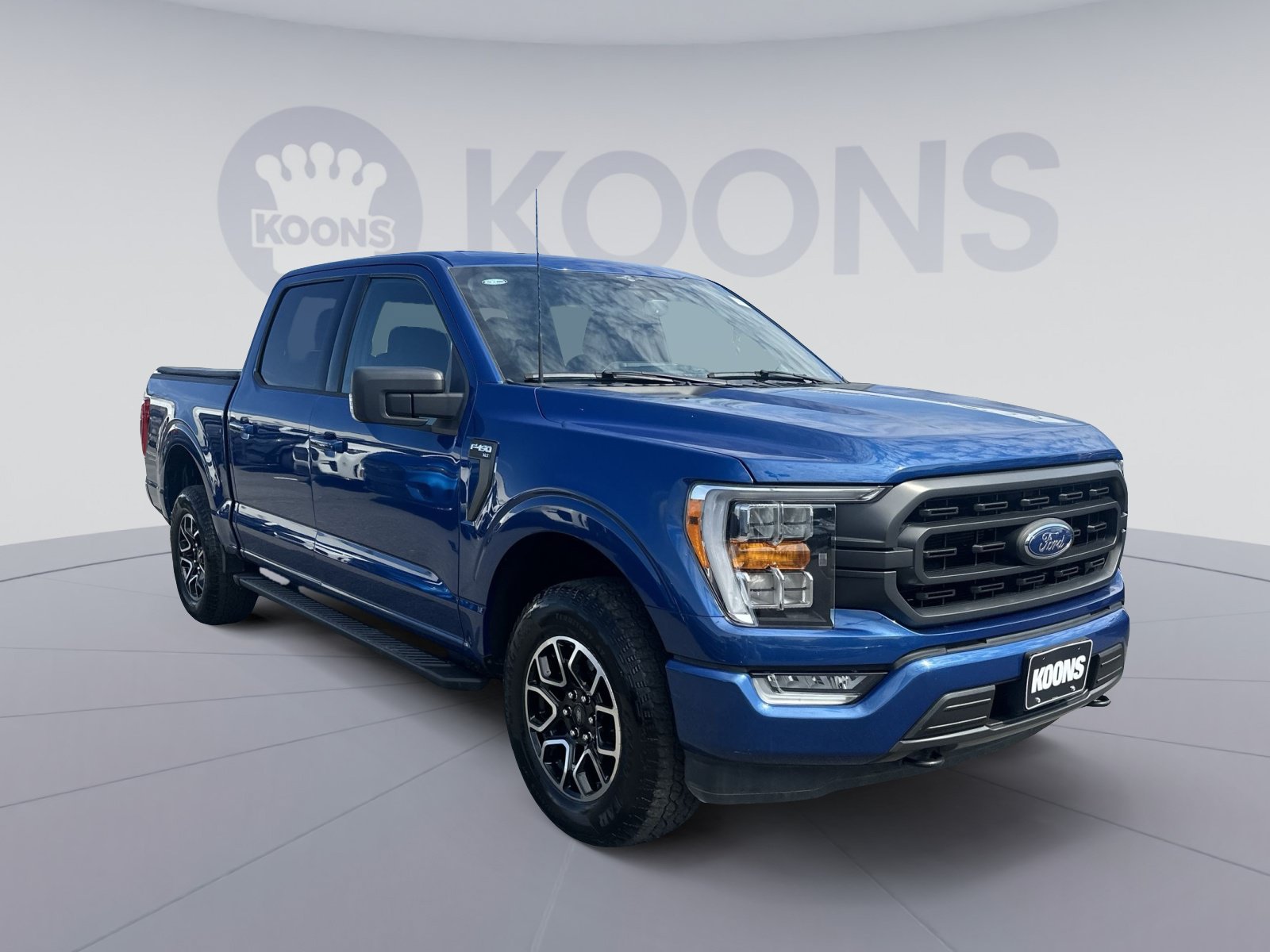 Certified 2023 Ford F150 XLT w/ Equipment Group 302A High AWD/4WD image 18