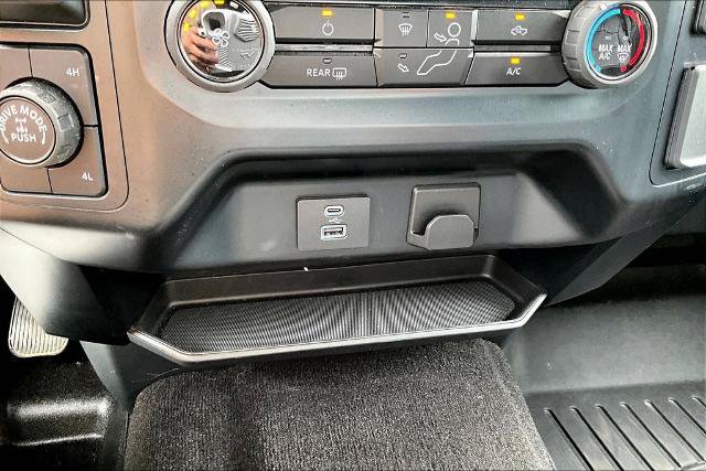 Certified 2023 Ford F150 XL w/ STX Appearance Package AWD/4WD image 32