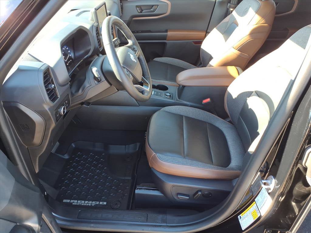 Certified 2023 Ford Bronco Sport Outer Banks w/ Tech Package image 5