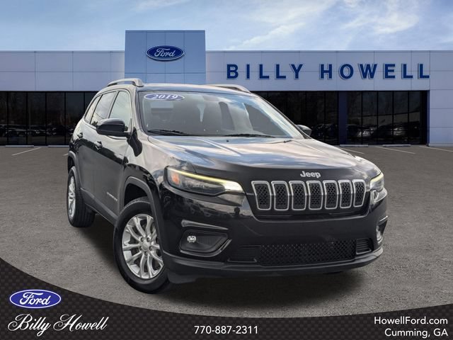 Used 2019 Jeep Cherokee Latitude w/ Popular Appearance Group