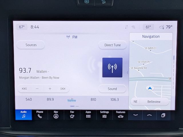 Certified 2025 Ford F350 Lariat w/ Lariat Ultimate Package AWD/4WD image 18