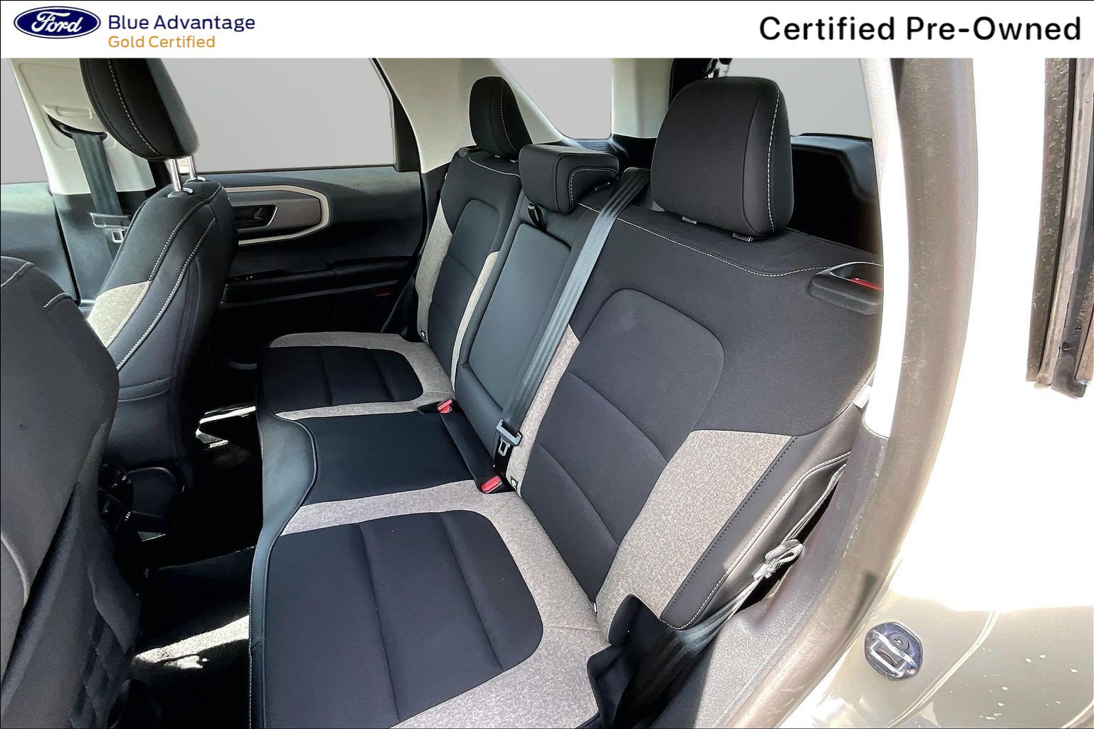 Certified 2025 Ford Bronco Sport Big Bend AWD/4WD image 18