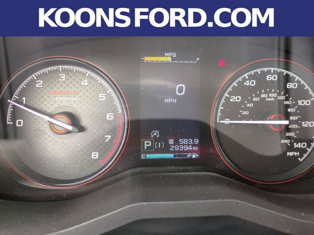 Used 2023 Subaru Forester Sport AWD/4WD image 14