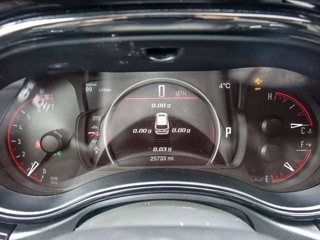 Used 2025 Dodge Durango R/T AWD/4WD image 21