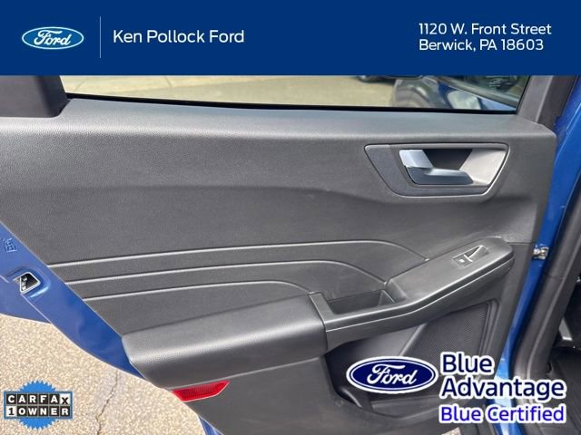 Certified 2023 Ford Escape ST-Line w/ Tech Pack #1 AWD/4WD image 42