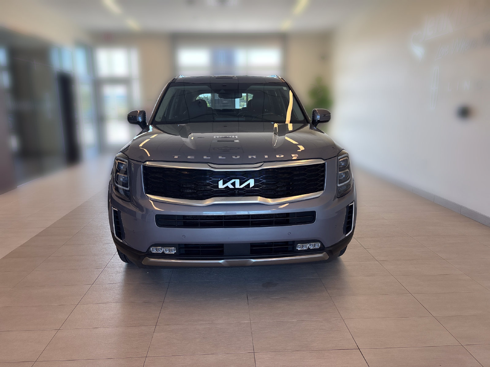 Used 2022 Kia Telluride SX FWD image 5