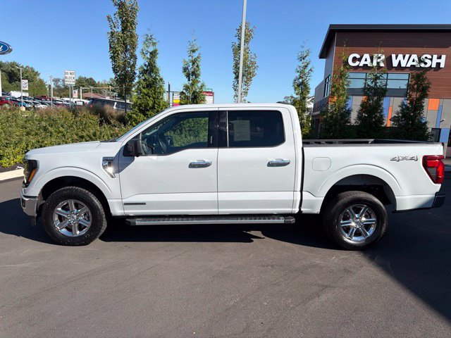 Certified 2024 Ford F150 XLT w/ Mobile Office Package AWD/4WD image 3