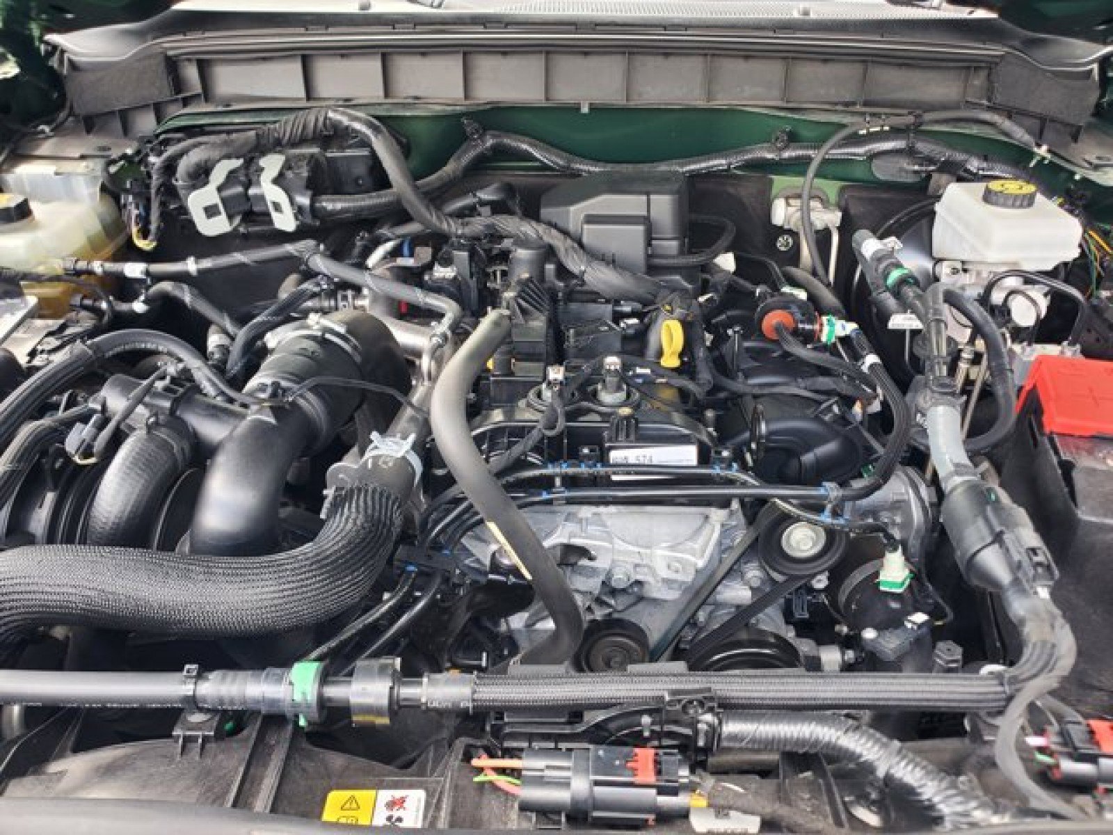Certified 2022 Ford Bronco Outer Banks AWD/4WD image 35