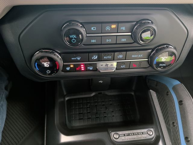 Certified 2024 Ford Bronco Wildtrak image 22