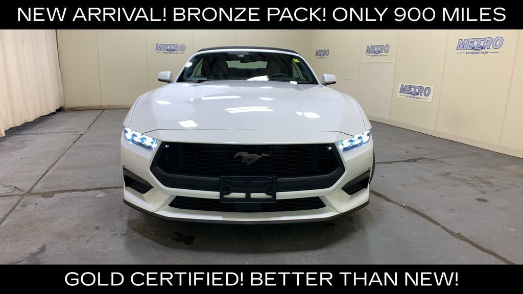 Certified 2026 Ford Mustang Premium RWD image 36