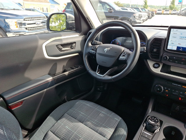 Certified 2023 Ford Bronco Sport Heritage w/ Heritage Convenience Package AWD/4WD image 21