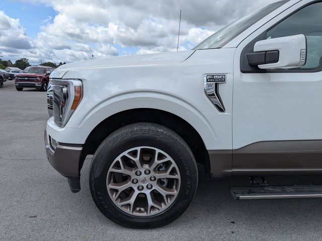 Certified 2023 Ford F150 King Ranch w/ Equipment Group 601A High AWD/4WD image 22