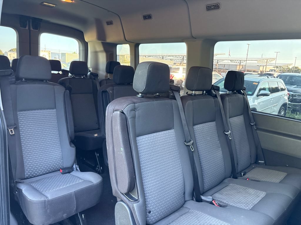 Certified 2020 Ford Transit 350 XLT RWD image 12