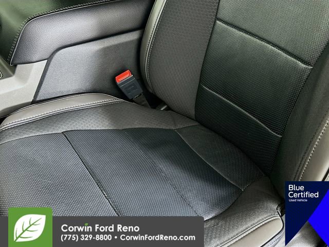 Certified 2020 Ford F150 Raptor w/ Equipment Group 802A Luxury image 23