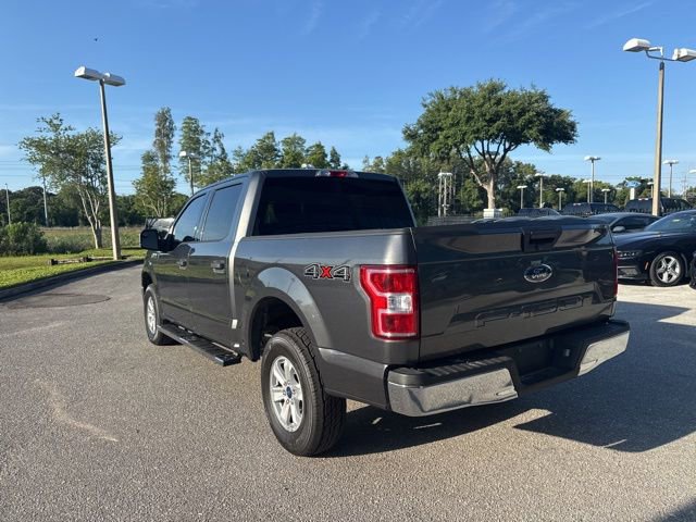 Certified 2019 Ford F150 XLT w/ Equipment Group 301A Mid AWD/4WD image 4