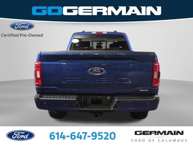 Certified 2023 Ford F150 XLT w/ Equipment Group 302A High AWD/4WD image 8