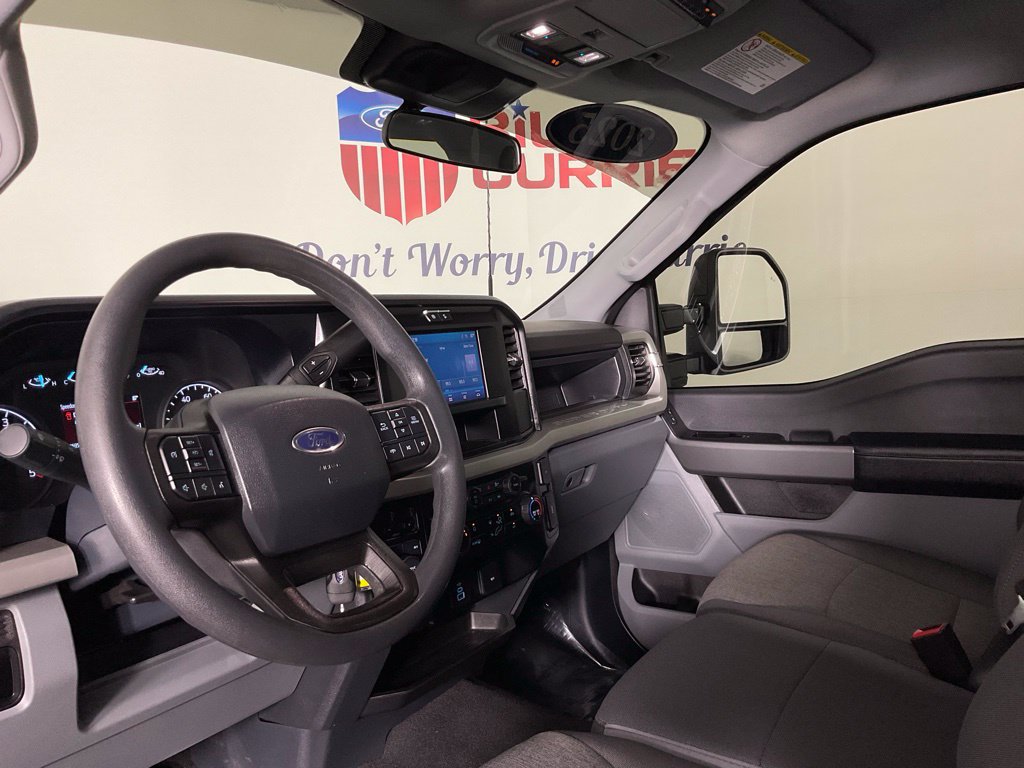 Certified 2025 Ford F250 XL w/ STX Appearance Package AWD/4WD image 14