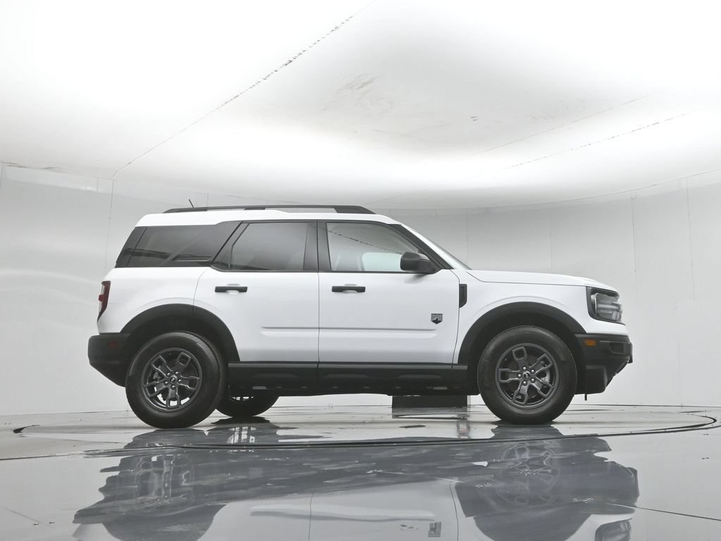 Certified 2024 Ford Bronco Sport Big Bend w/ Convenience Package AWD/4WD image 49