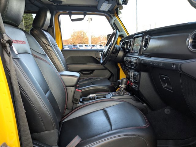 Used 2019 Jeep Wrangler Unlimited Rubicon image 33