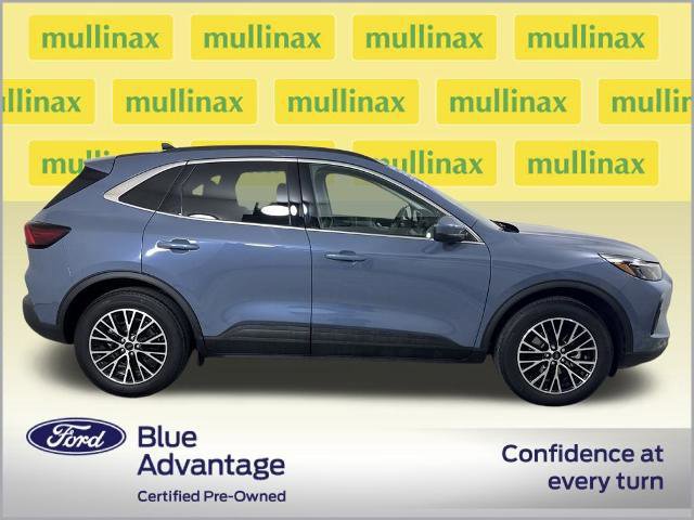 Certified 2025 Ford Escape SE w/ PHEV Premium Package image 5