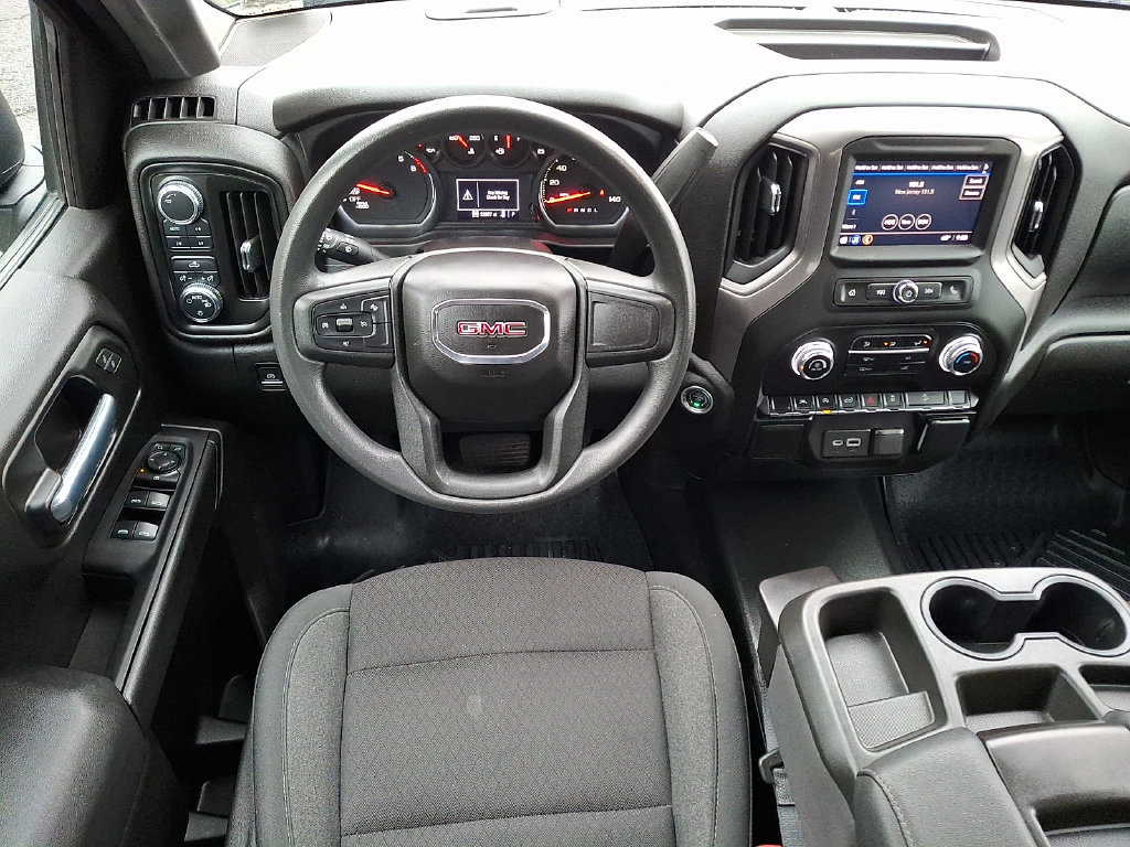 Used 2023 GMC Sierra 1500 Pro w/ Pro Value Package AWD/4WD image 2