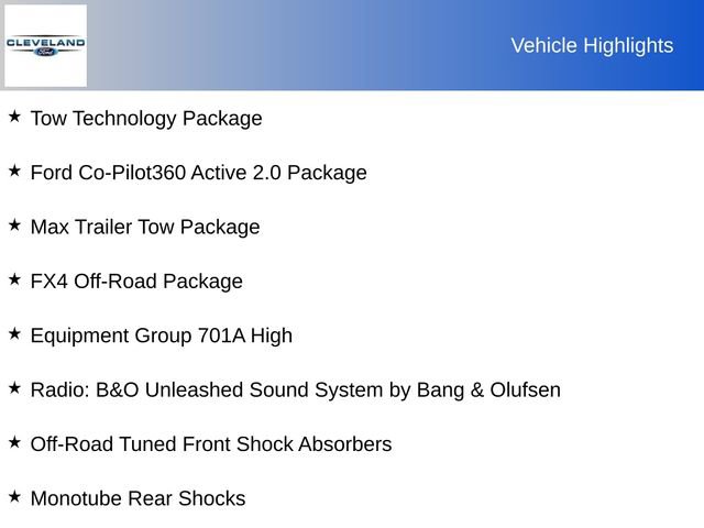 Certified 2021 Ford F150 Platinum w/ Equipment Group 701A High image 4