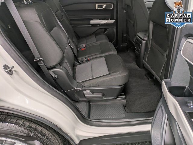 Certified 2023 Ford Explorer XLT image 25