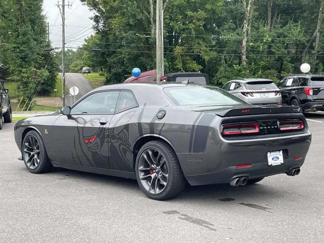 Used 2021 Dodge Challenger R/T Scat Pack w/ Plus Package RWD image 26
