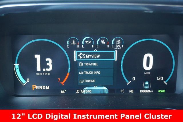 Certified 2021 Ford F150 Limited image 25