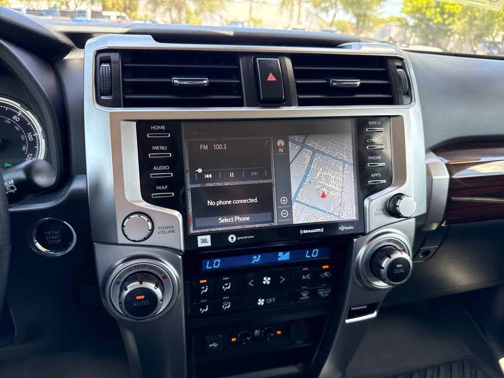 Used 2021 Toyota 4Runner Limited AWD/4WD image 20