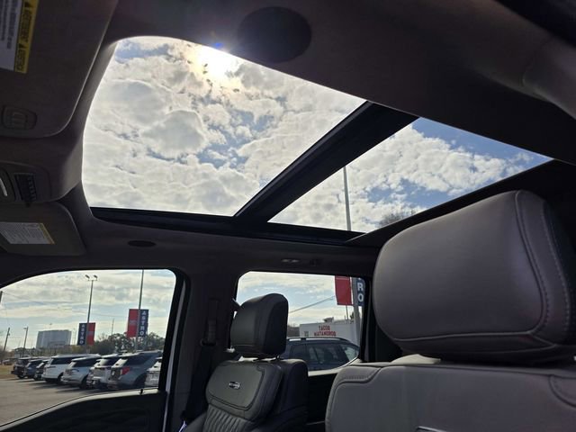 Certified 2025 Ford F250 Platinum w/ Platinum Plus Package image 15