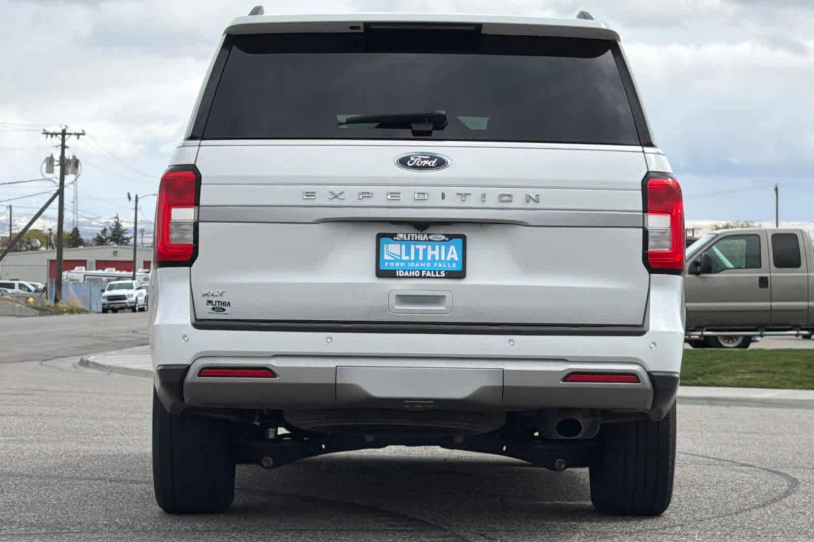 Certified 2024 Ford Expedition XLT AWD/4WD image 4