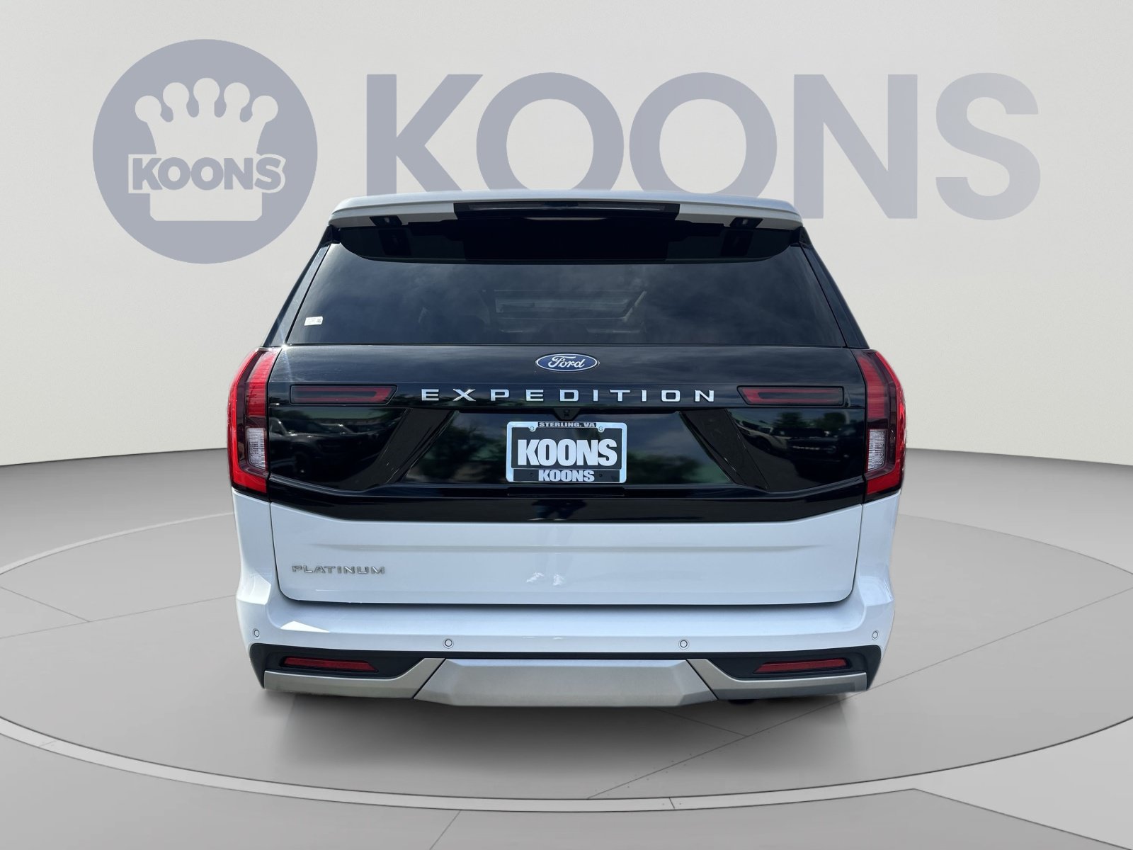 Certified 2025 Ford Expedition Platinum AWD/4WD image 10