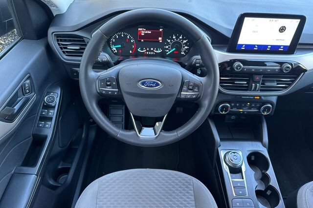 Certified 2022 Ford Escape SE w/ Convenience Package FWD image 14