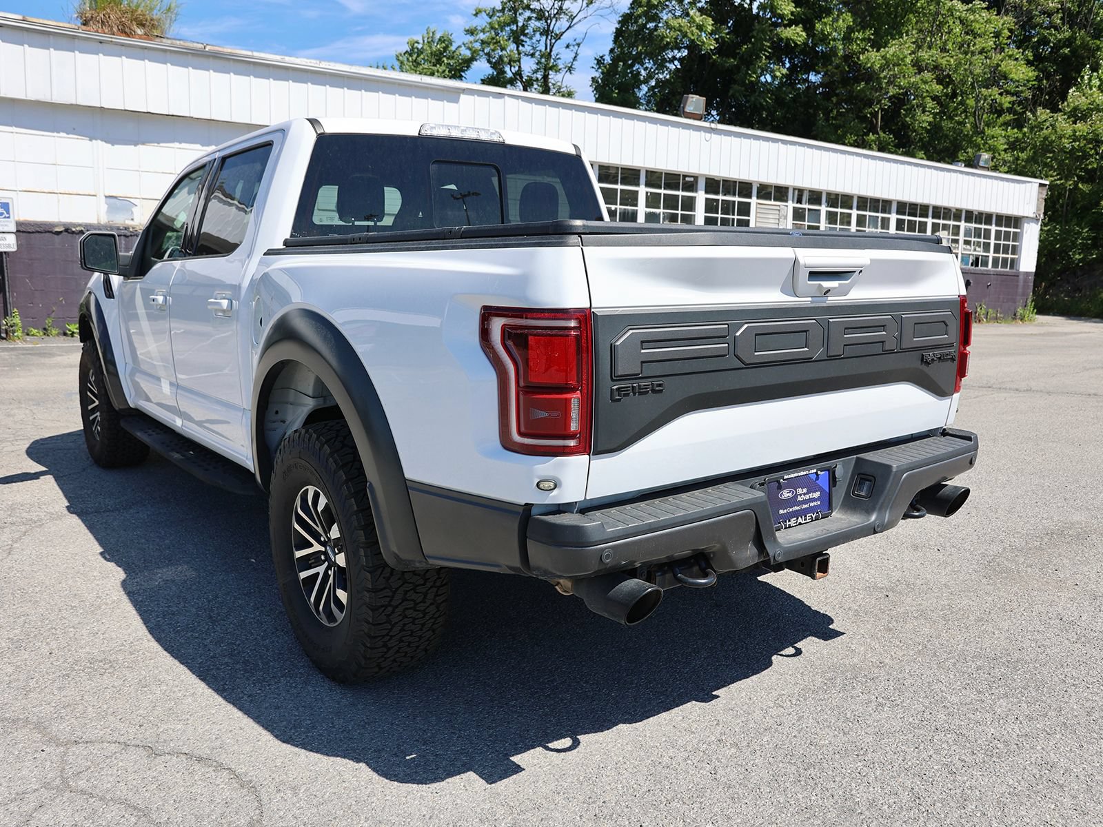 Certified 2020 Ford F150 Raptor w/ Equipment Group 802A Luxury AWD/4WD image 5