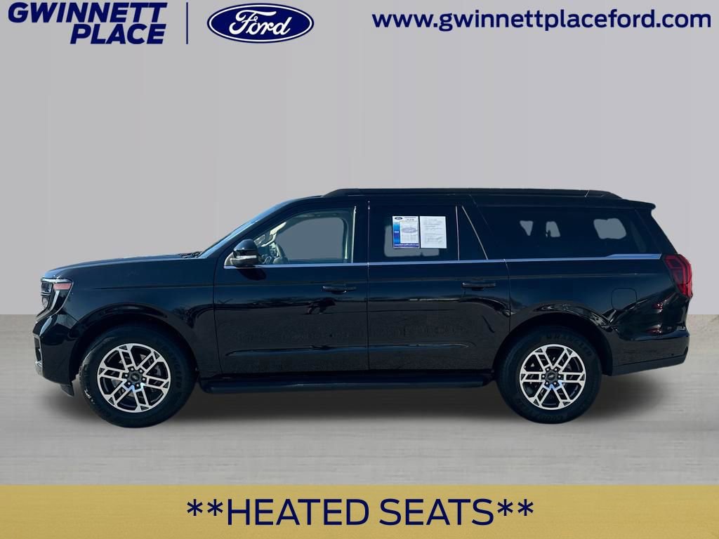 Certified 2025 Ford Expedition Max Active image 6