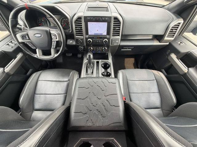 Certified 2019 Ford F150 Raptor w/ Equipment Group 802A Luxury AWD/4WD image 15