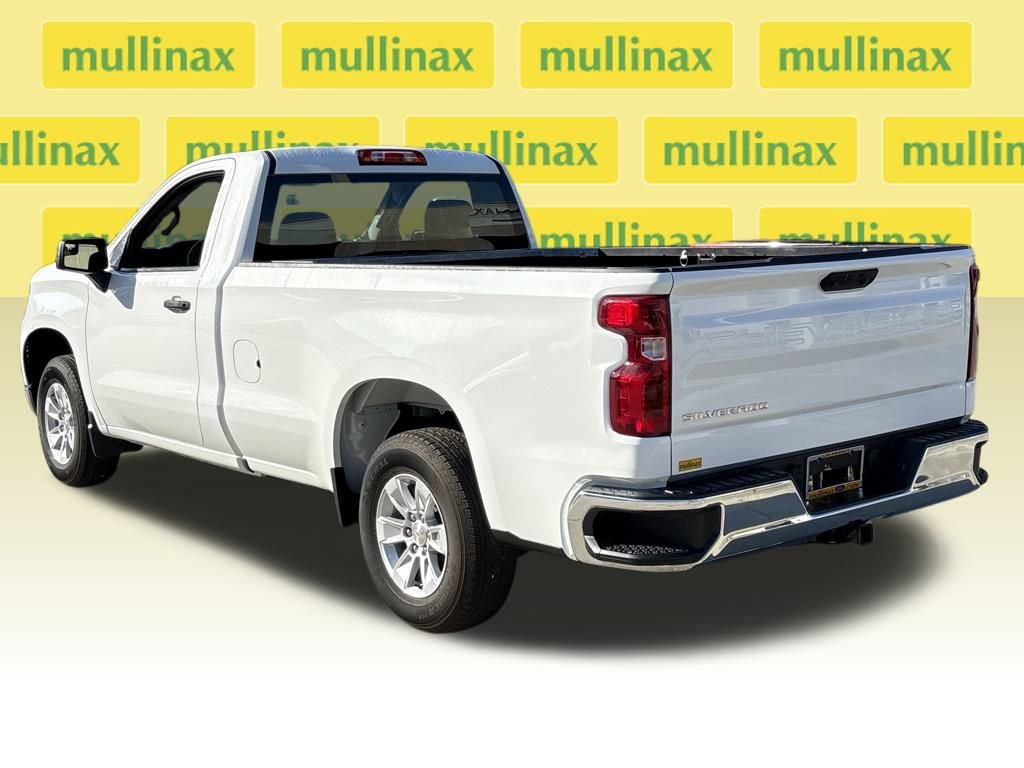 Used 2024 Chevrolet Silverado 1500 W/T w/ WT Fleet Convenience Package image 10
