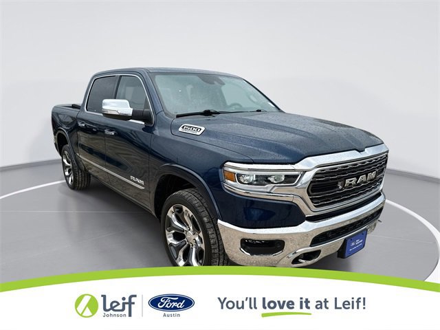 Used 2021 RAM 1500 Limited