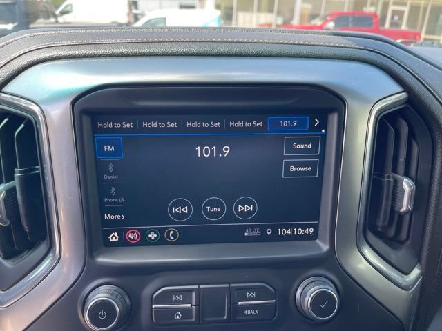 Used 2019 Chevrolet Silverado 1500 LT w/ All-Star Edition AWD/4WD image 27