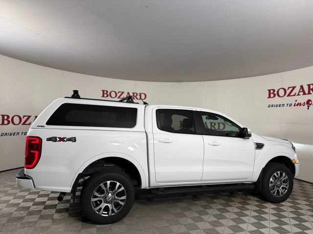 Certified 2023 Ford Ranger Lariat w/ Technology Package AWD/4WD image 9