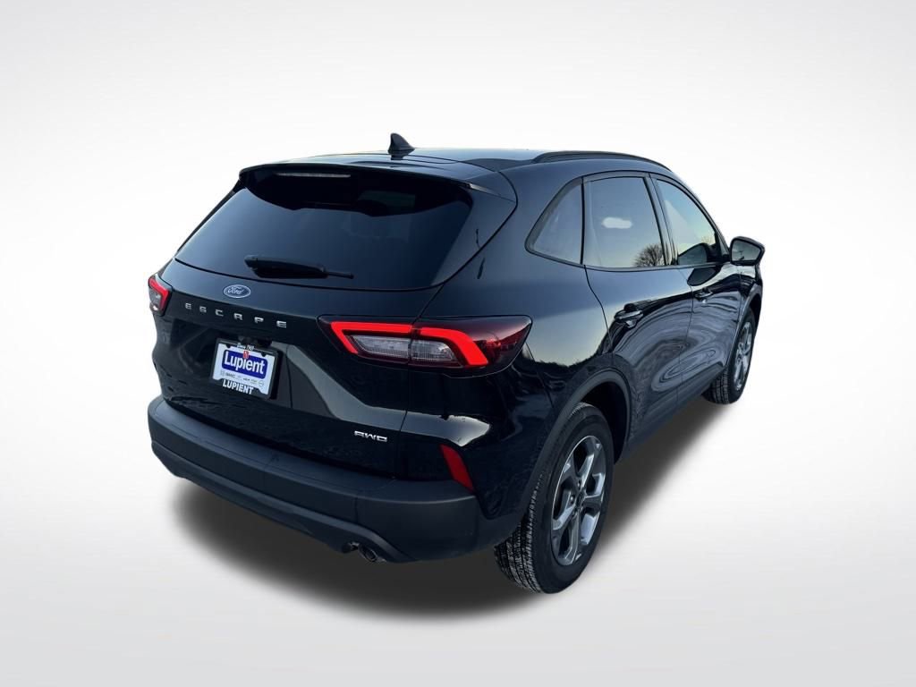 Certified 2025 Ford Escape ST-Line image 4