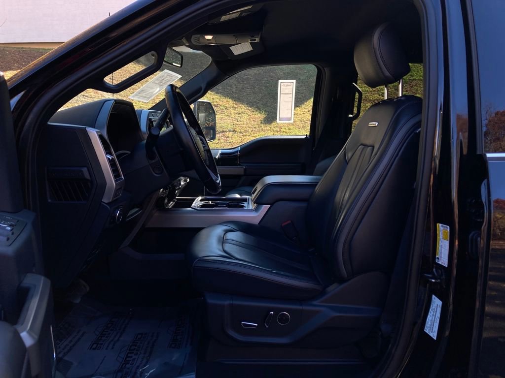Certified 2022 Ford F250 Platinum image 20