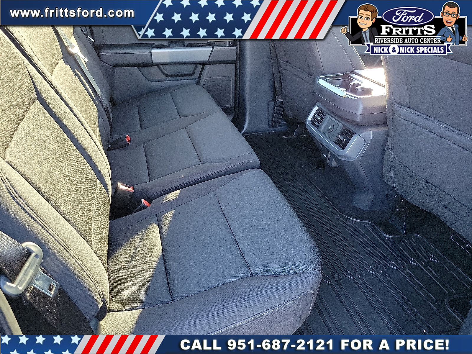 Certified 2026 Ford F150 XLT w/ Equipment Group 302A MID AWD/4WD image 16
