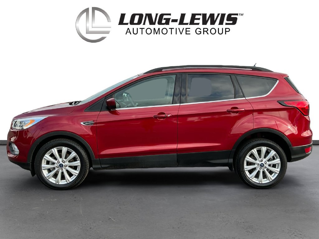 Certified 2019 Ford Escape SEL FWD image 2