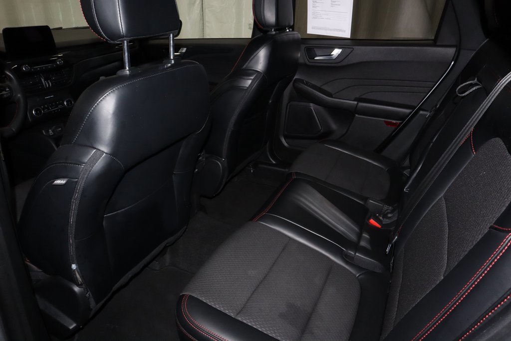 Certified 2024 Ford Escape ST-Line w/ Cold Weather Package image 20