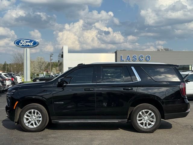Used 2025 Chevrolet Tahoe LT AWD/4WD image 47