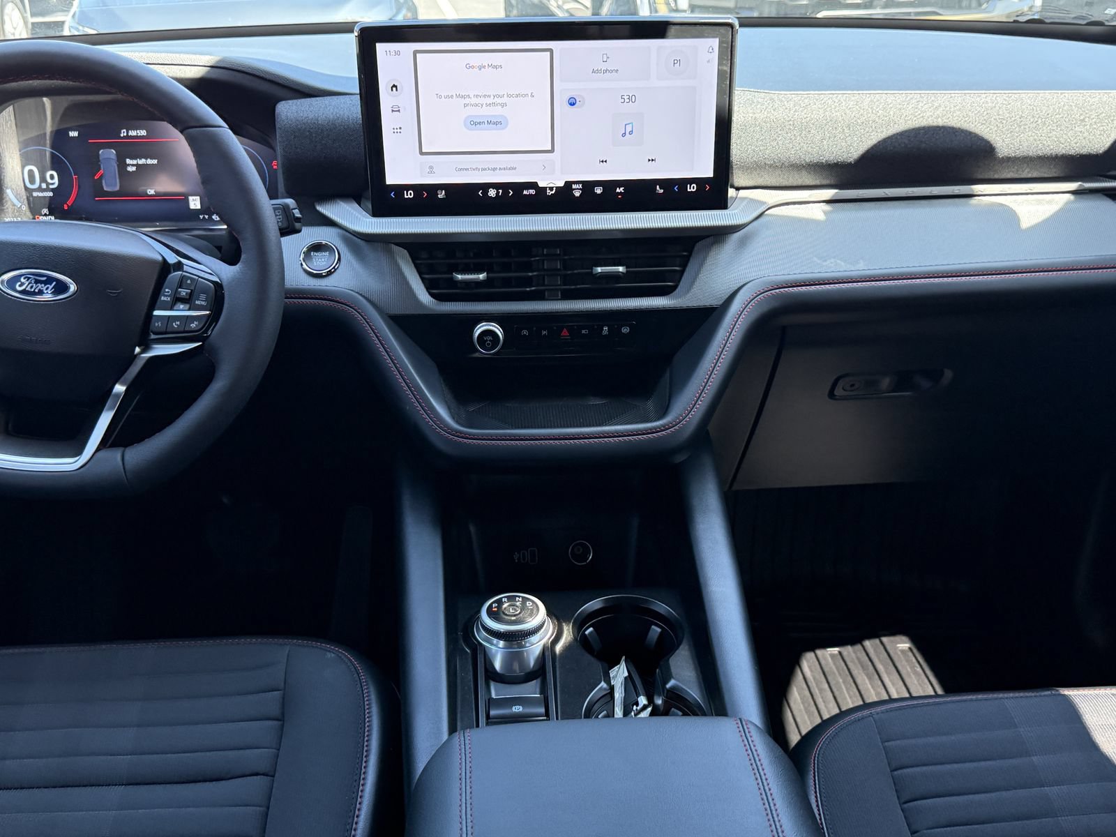 Certified 2026 Ford Explorer ST-Line w/ ST-Line Street Pack RWD image 19